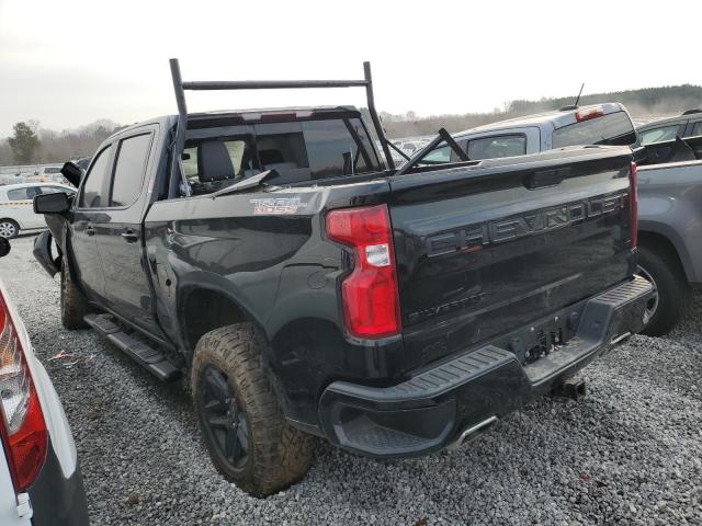 Photo 2 from auction – 2020 CHEVROLET SILVERADO with VIN 1GCPYFEDXLZ353898