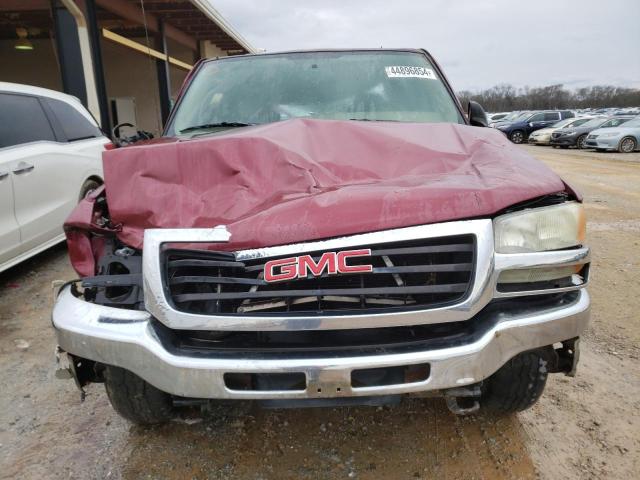 Photo 5 from auction – 2004 GMC NEW SIERRA with VIN 1GTEK19T14Z228657