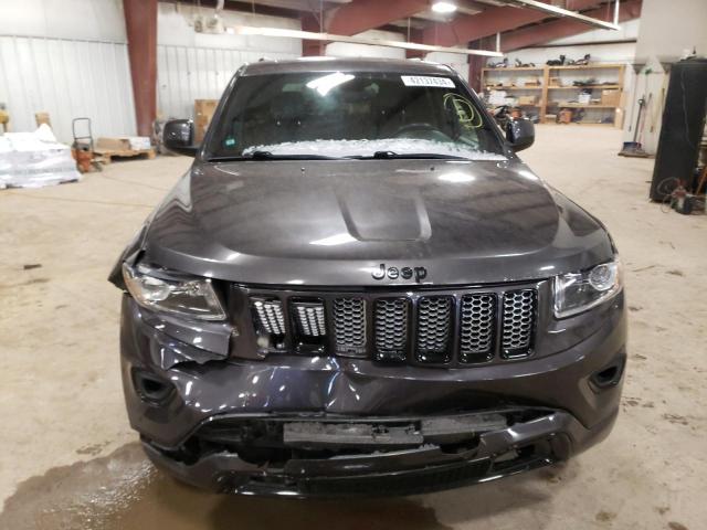 Photo 5 from auction – 2014 JEEP GRAND CHER with VIN 1C4RJFAG1EC521205