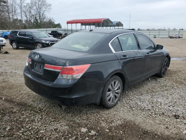 Photo 3 from auction – 2012 HONDA ACCORD EXL with VIN 1HGCP2F86CA091454