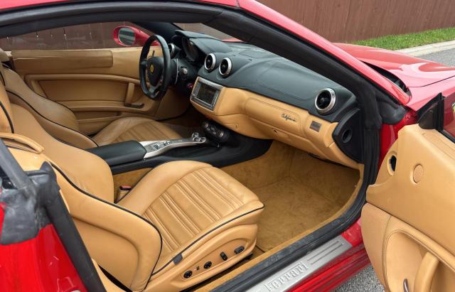 Photo 5 from auction – 2012 FERRARI CALIFORNIA with VIN ZFF65LJA8C0182556