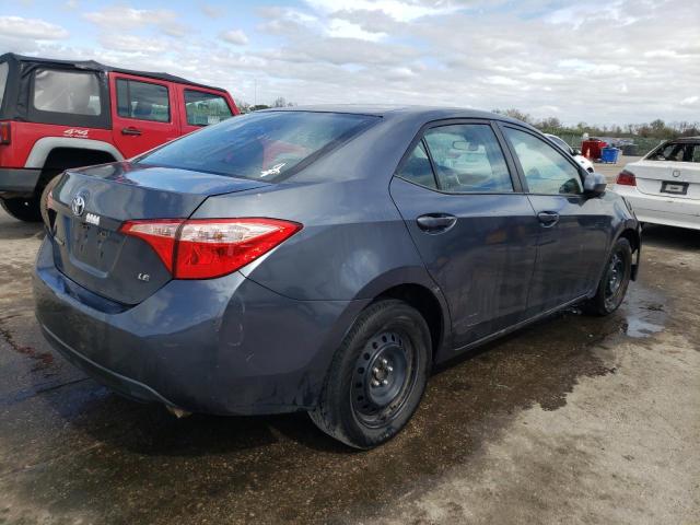 Photo 3 from auction – 2018 TOYOTA COROLLA LE with VIN 5YFBURHE3JP818637