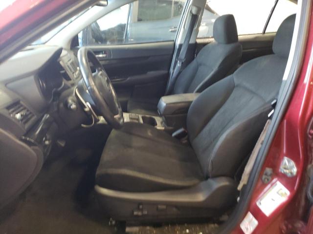 Photo 7 from auction – 2014 SUBARU LEGACY 2.5 with VIN 4S3BMCH65E3020371