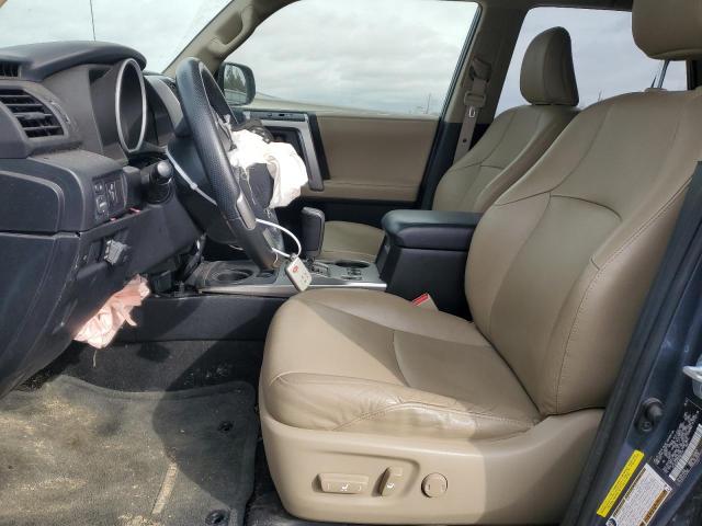 Photo 7 from auction – 2013 TOYOTA 4RUNNER SR with VIN JTEZU5JR2D5061473