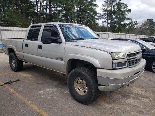 Photo 4 from auction – 2005 CHEVROLET 2500 with VIN 1GCHK23205F867635
