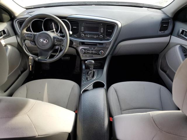 Photo 8 from auction – 2014 KIA OPTIMA LX with VIN KNAGM4A7XE5469867