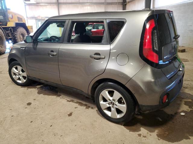 Photo 2 from auction – 2018 KIA SOUL with VIN KNDJN2A2XJ7521964