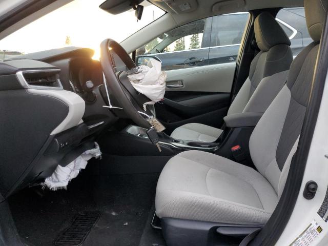 Photo 7 from auction – 2020 TOYOTA COROLLA LE with VIN 5YFEPRAE7LP010244