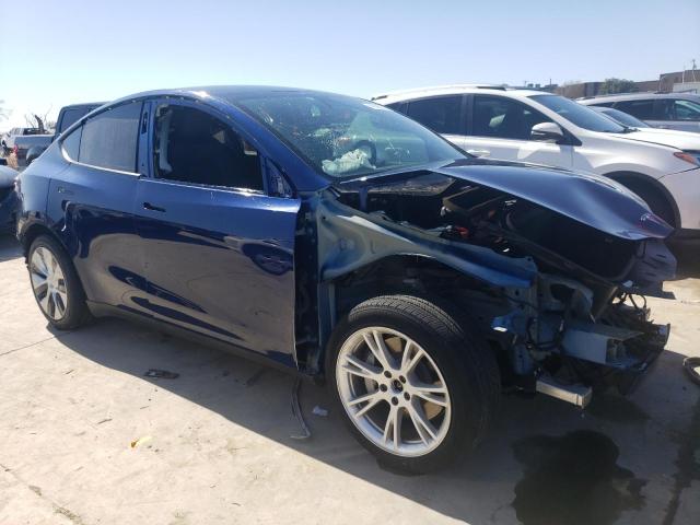 Photo 4 from auction – 2021 TESLA MODEL Y with VIN 5YJYGDEE6MF094855