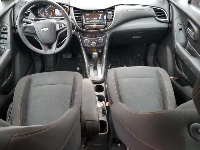 Photo 8 from auction – 2017 CHEVROLET TRAX LS with VIN 3GNCJKSB1HL245089