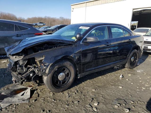 FORD TAURUS POL 2016 with VIN 1FAHP2MK3GG122316 - Photo from auction