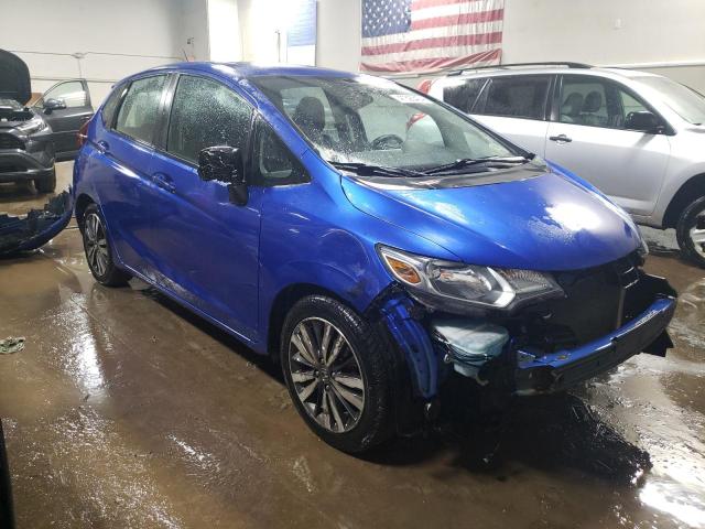 Photo 4 from auction – 2015 HONDA FIT EX with VIN 3HGGK5H83FM730802