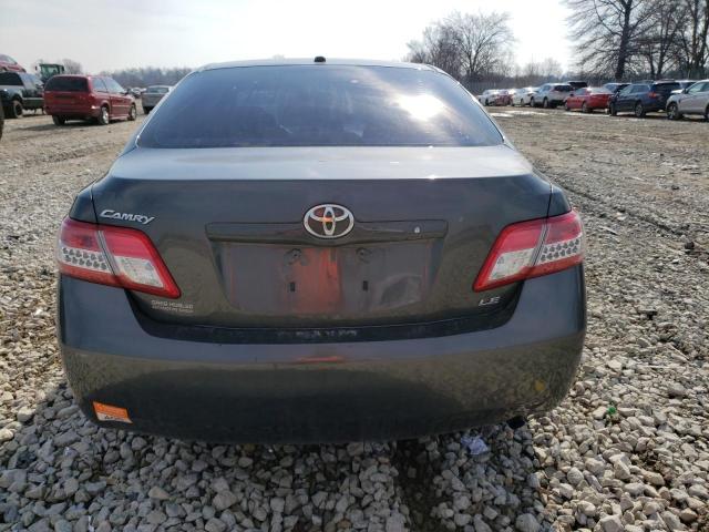 Photo 6 from auction – 2010 TOYOTA CAMRY BASE with VIN 4T4BF3EK3AR020936