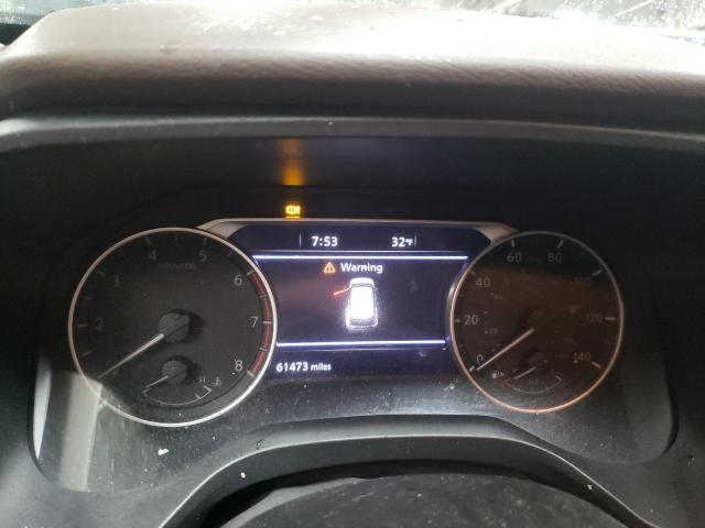 Photo 9 from auction – 2021 NISSAN ROGUE SL with VIN 5N1AT3CB5MC712109