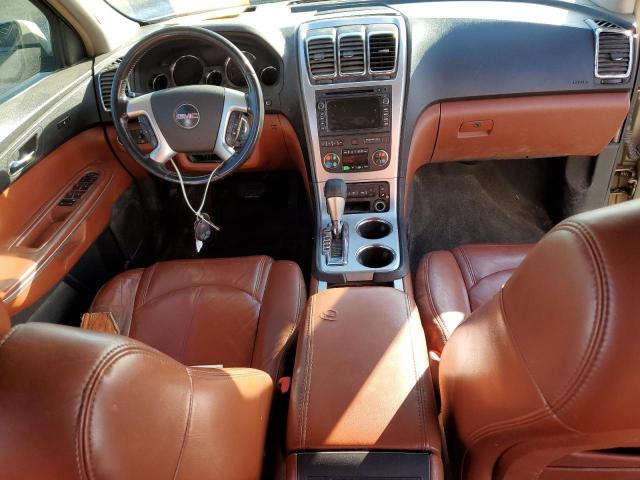Photo 8 from auction – 2008 GMC ACADIA SLT with VIN 1GKEV33748J161379