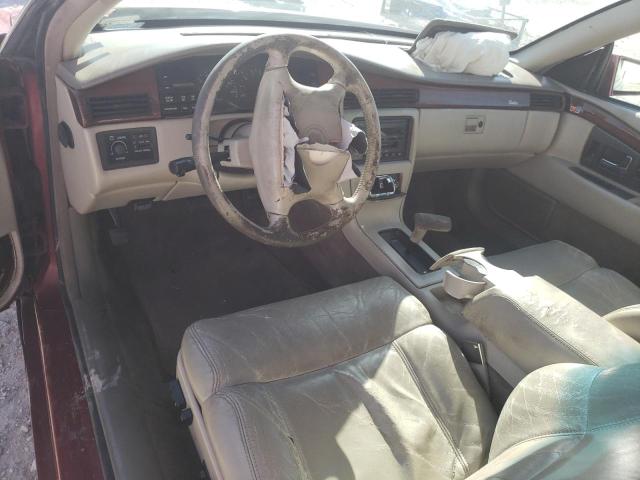 Photo 8 from auction – 1995 CADILLAC ELDORADO with VIN 1G6EL12Y0SU602871
