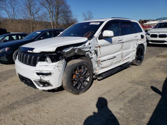 JEEP GRAND CHER 2021 with VIN 1C4RJFCT8MC532100 - Photo from auction