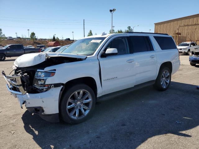 CHEVROLET SUBURBAN C 2018 with VIN 1GNSCHKC9JR218688 - Photo from auction