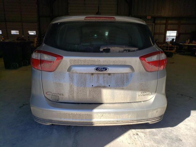 Photo 6 from auction – 2016 FORD C-MAX SEL with VIN 1FADP5BU0GL110622