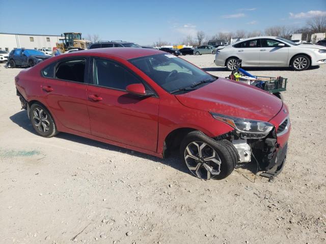 Photo 4 from auction – 2019 KIA FORTE FE with VIN 3KPF24AD0KE135678