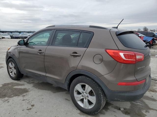 Photo 2 from auction – 2011 KIA SPORTAGE L with VIN KNDPBCA22B7082978