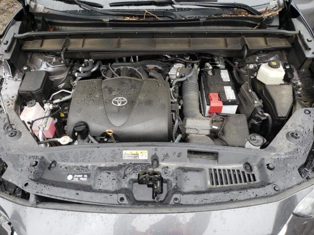 Photo 12 from auction – 2022 TOYOTA HIGHLANDER with VIN 5TDHZRBH4NS575724
