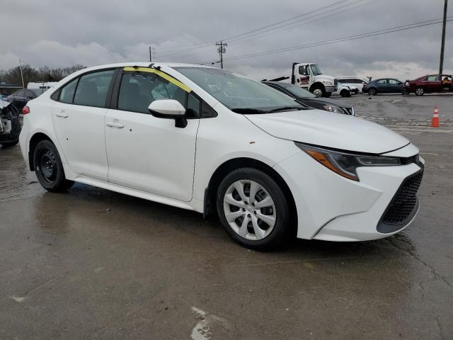 Photo 4 from auction – 2021 TOYOTA COROLLA LE with VIN 5YFEPMAE6MP202727