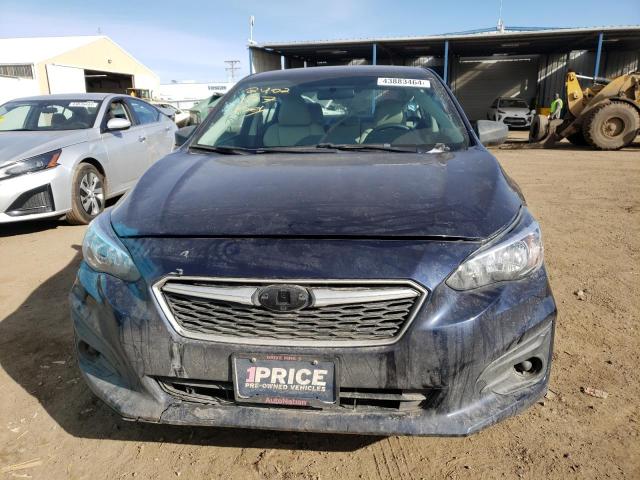 Photo 5 from auction – 2019 SUBARU IMPREZA with VIN 4S3GKAA66K1612721