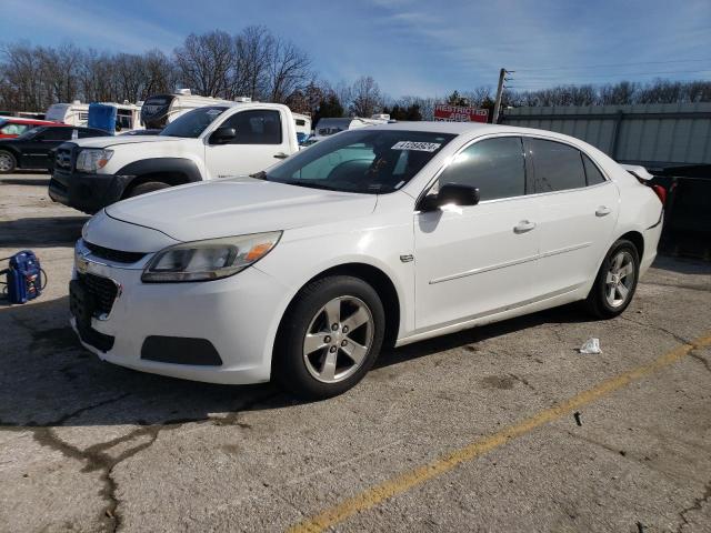 CHEVROLET MALIBU LS 2014 with VIN 1G11B5SL5EF223859 - Photo from auction