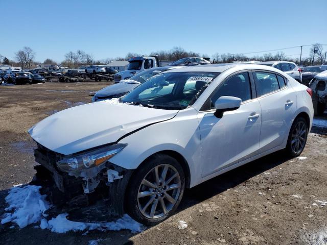MAZDA 3 TOURING 2018 with VIN 3MZBN1V30JM249882 - Photo from auction