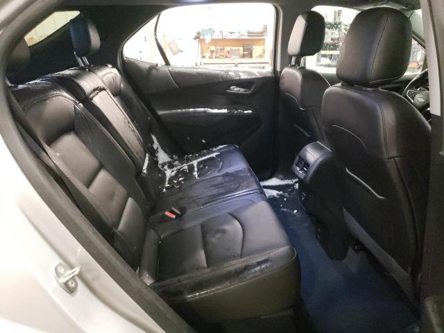 Photo 10 from auction – 2019 CHEVROLET EQUINOX PR with VIN 2GNAXYEX3K6211179