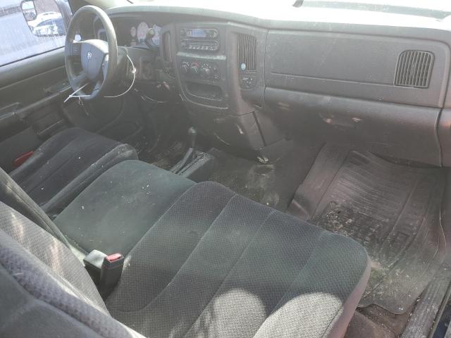 Photo 8 from auction – 2004 DODGE RAM 2500 S with VIN 3D7KU26C14G102067