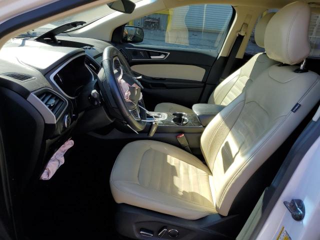Photo 7 from auction – 2018 FORD EDGE SEL with VIN 2FMPK3J93JBB98558