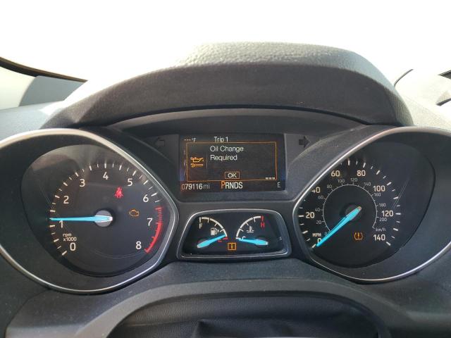 Photo 9 from auction – 2017 FORD ESCAPE SE with VIN 1FMCU0GD7HUE07663