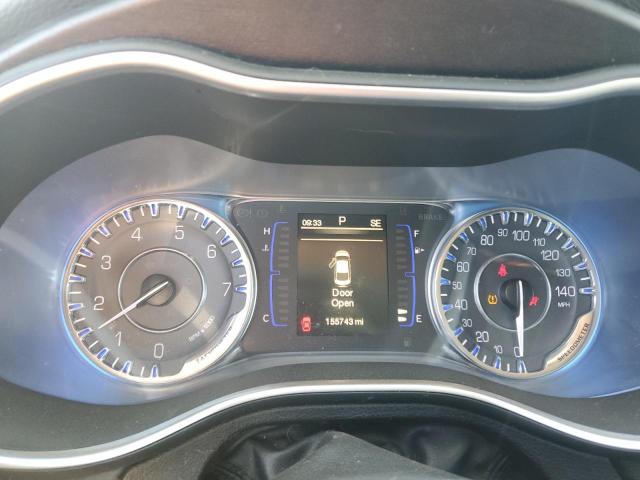 Photo 9 from auction – 2015 CHRYSLER 200 LIMITE with VIN 1C3CCCAB5FN721291