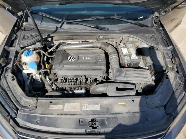 Photo 11 from auction – 2017 VOLKSWAGEN PASSAT S with VIN 1VWAT7A36HC002209
