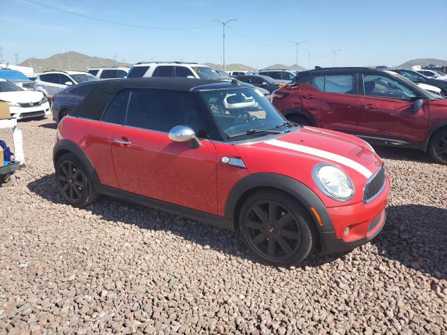 Photo 4 from auction – 2009 MINI COOPER S with VIN WMWMS33569TY07930