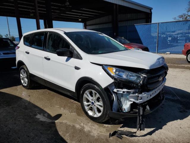 Photo 4 from auction – 2017 FORD ESCAPE S with VIN 1FMCU0F72HUB12840