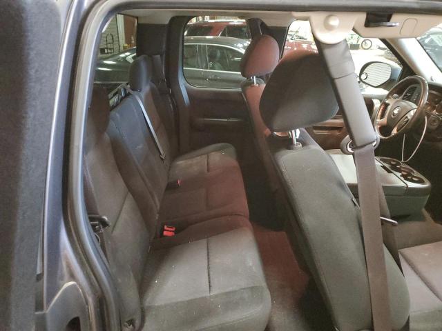 Photo 10 from auction – 2010 CHEVROLET SILVERADO with VIN 1GCSKSE35AZ183958