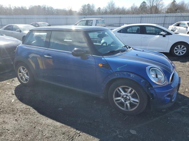 Photo 4 from auction – 2012 MINI COOPER with VIN WMWSU3C56CT260960