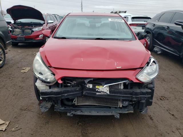 Photo 5 from auction – 2013 HYUNDAI ACCENT GLS with VIN KMHCT4AE7DU577642