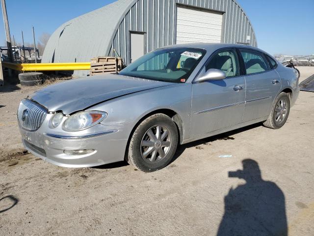 BUICK LACROSSE C 2009 with VIN 2G4WD582191236798 - Photo from auction