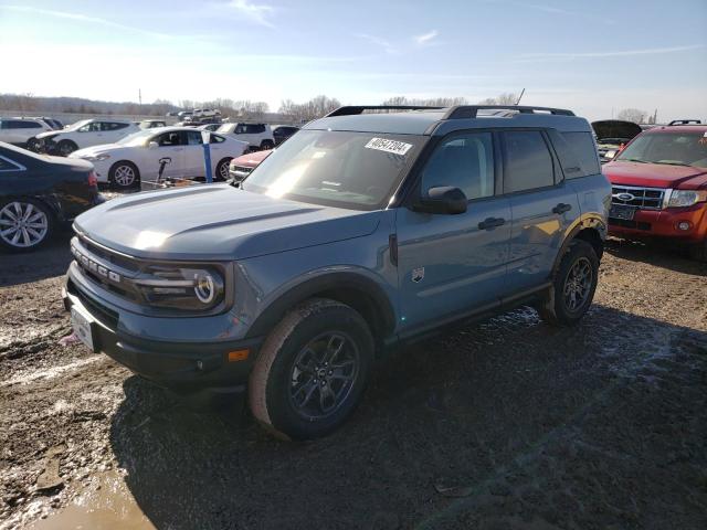 FORD BRONCO SPO 2023 with VIN 3FMCR9B68PRE23472 - Photo from auction