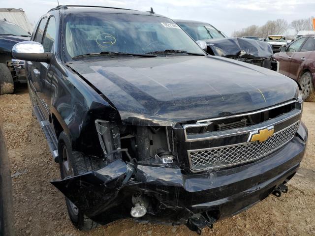 Foto 4 de la subasta – 2013 CHEVROLET AVALANCHE con VIN 3GNTKFE71DG287793