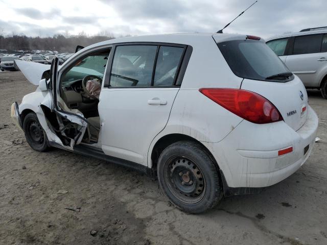 Photo 2 from auction – 2007 NISSAN VERSA S with VIN 3N1BC13E67L450345