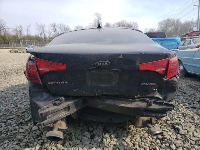 Photo 6 from auction – 2013 KIA OPTIMA EX with VIN 5XXGN4A78DG211132