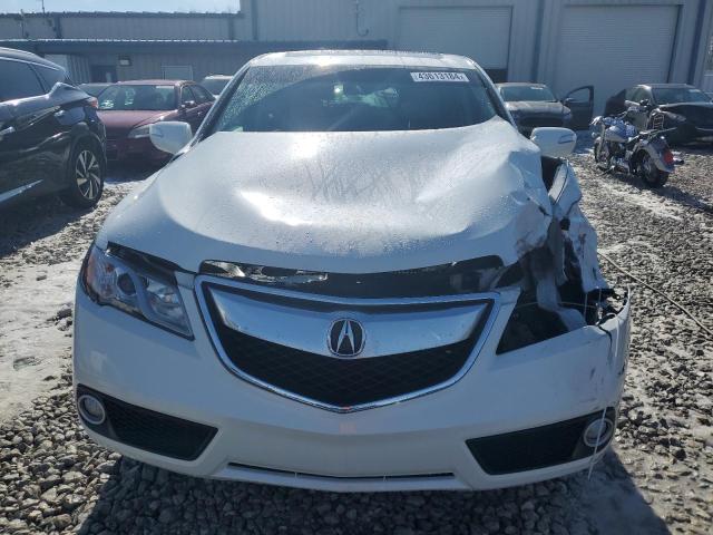 Photo 5 from auction – 2014 ACURA RDX TECHNO with VIN 5J8TB3H57EL007933