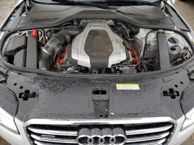 Photo 11 from auction – 2016 AUDI A8 L QUATT with VIN WAU34AFD0GN020826