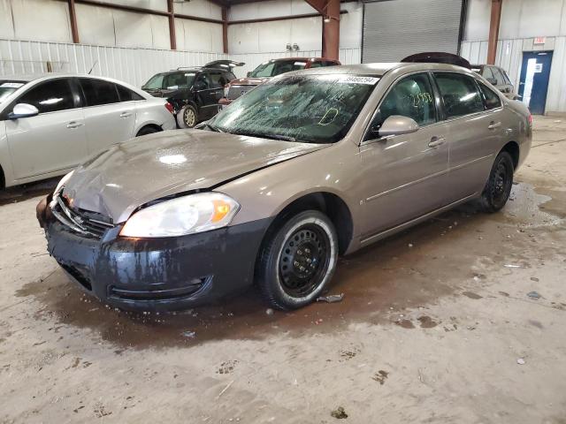 CHEVROLET IMPALA LS 2007 with VIN 2G1WB58K679352631 - Photo from auction