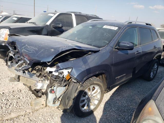 JEEP CHEROKEE L 2020 with VIN 1C4PJLCB3LD645281 - Photo from auction